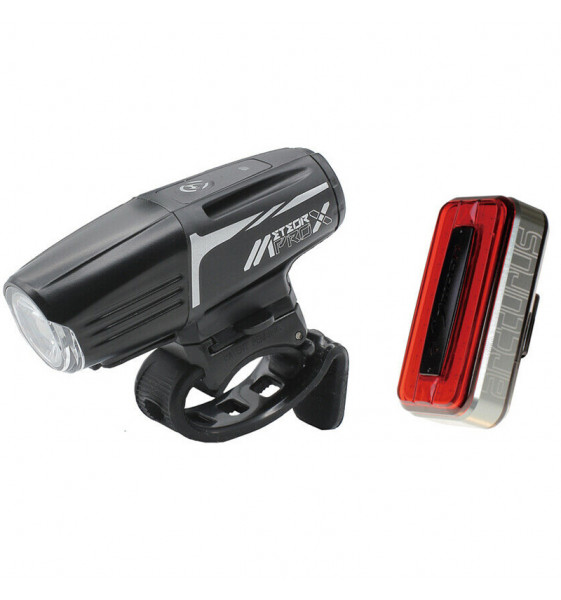 Juego de luces MOON Delantera...