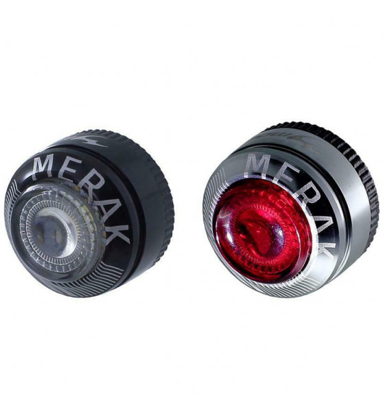 Juego de luces MOON delantera Merak,...