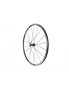 Rueda delantera carretera...