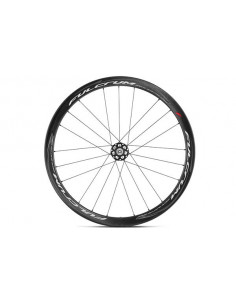 Rueda delantera carretera...