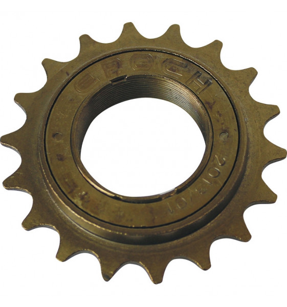 1 Epoch 18 dents renforcées BMX sprocket