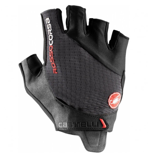 Guantes CASTELLI Rosso Corsa Pro V