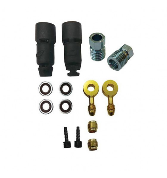 Kit Adaptador Jagwire Magura Mt