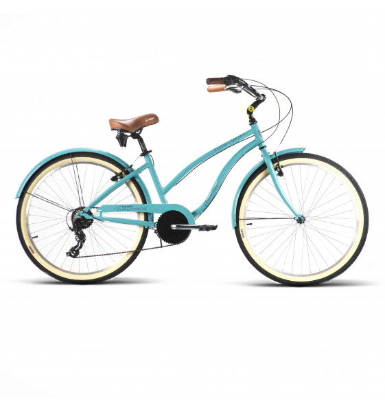 Bicicleta Urbana JL-Wenti Beach...