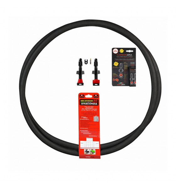 Kit Mousse Barbieri Anaconda 3.0...