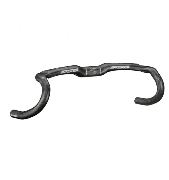 Manillar FSA K-Wing AGX Gravel Carbono