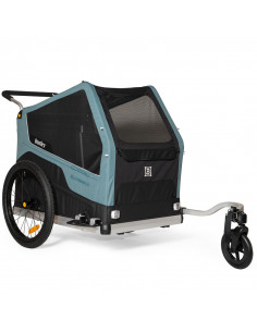 Remolque para mascotas...