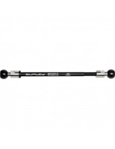 Eje pasante Burley 12x1.0