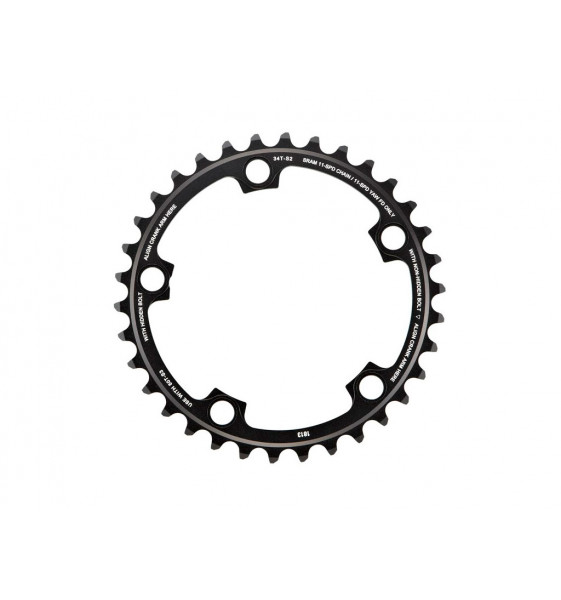 PLATO SRAM ROAD X-GLIDE 52D 110 BCD 5...