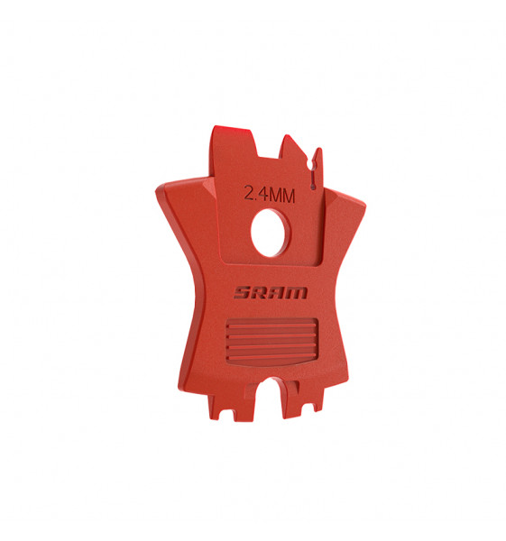 Set di distanziale SRAM da 2,4 mm per...