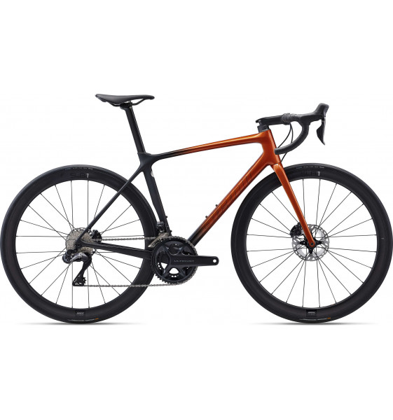Fahrrad Giant TCR Advanced Pro 0 Disc...