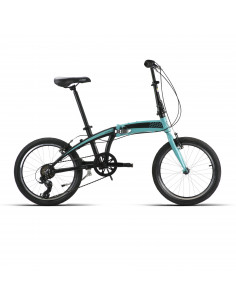 Bicicleta Plegable JL Wenti...