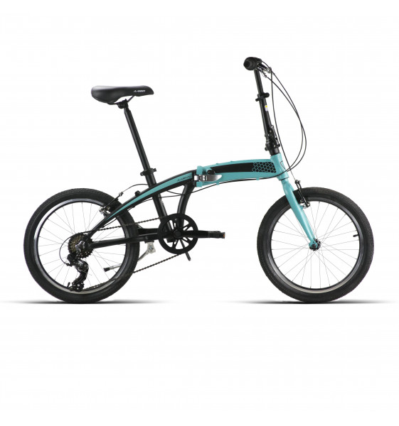 Bicicleta Plegable JL Wenti 20”...