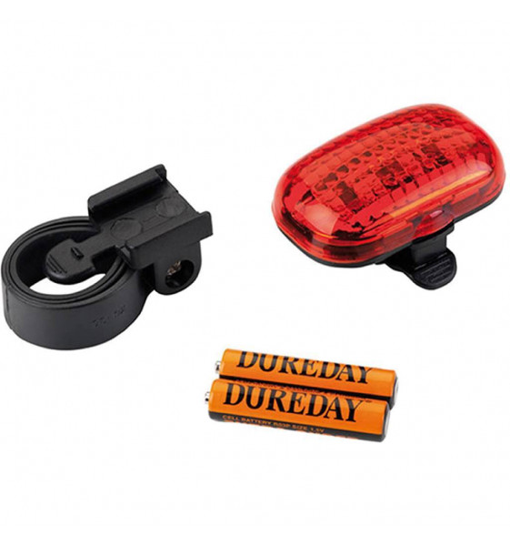 PilotoTrasero Ges 3 Funciones 3 LEDs