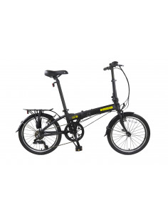 Dahon Hit Black Bicycle