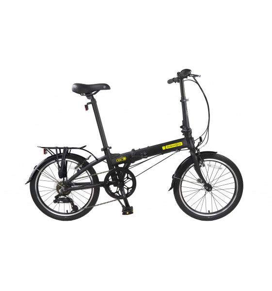 Dahon Hit Black Bicycle