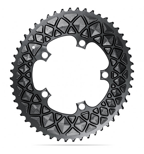 Plato Absolute Black Ovalado 52D...