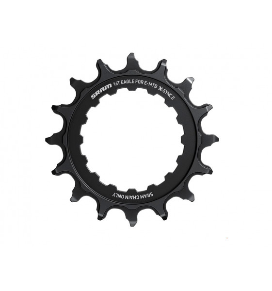 X-Sync Eagle Dm SRAM Plate BOSCH