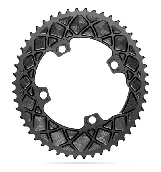 Plato Absolute Black Ovalado 50D...