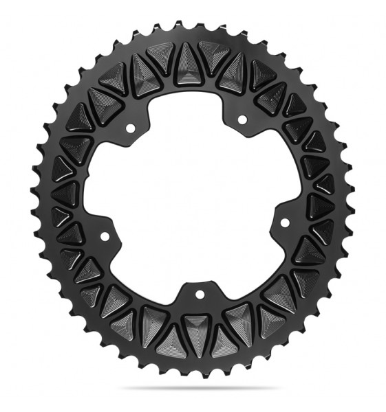 Plato Absolute Black Ovalado 48D...