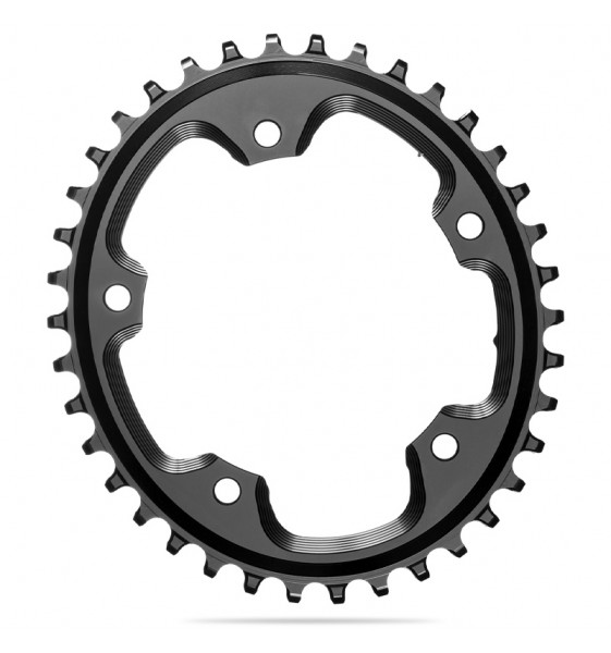 Plato Absolute Black Ovalado 110BCD...