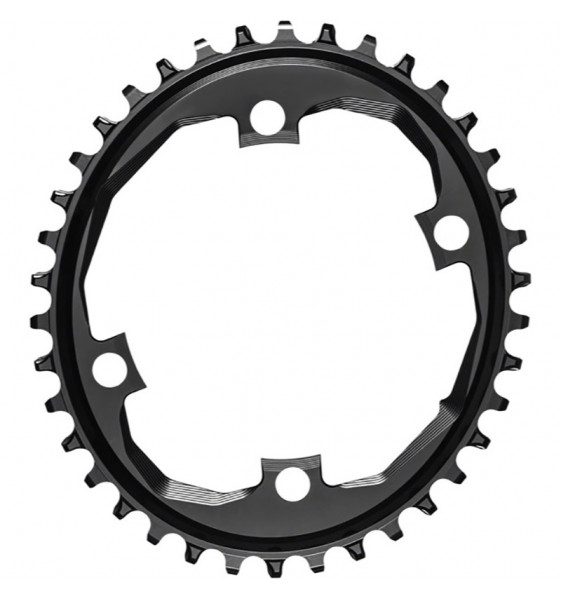 Plato Absolute Black Ovalado 110BCD...