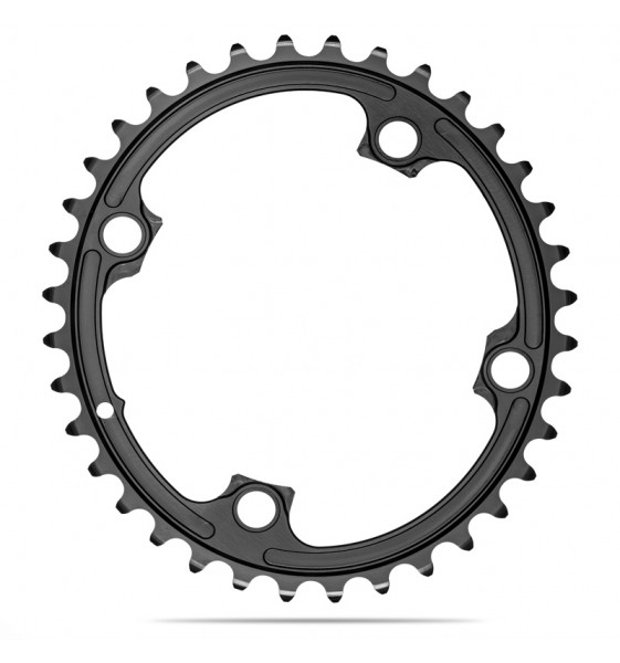 Plato Absolute Black Ovalado 110 BCD...