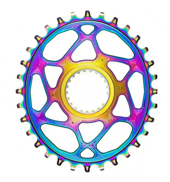 Plato Absolute Black Ovalado 36D DM...