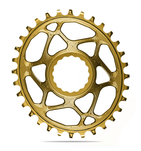 Plato Absolute Black Ovalado DM 6mm...