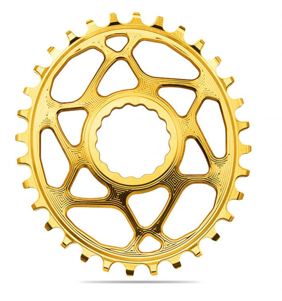 Plato Absolute Black Ovalado DM 3mm...