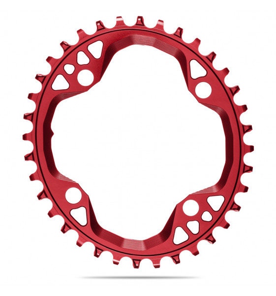 Plato Absolute Black Ovalado 36D 104...