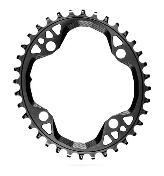 Plato Absolute Black Ovalado 36D 104...