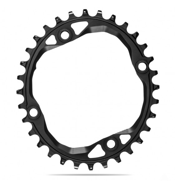 Plato Absolute Black Ovalado 32D...