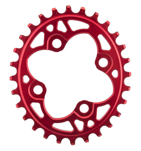 Plato Absolute Black Ovalado 64 BCD 4...