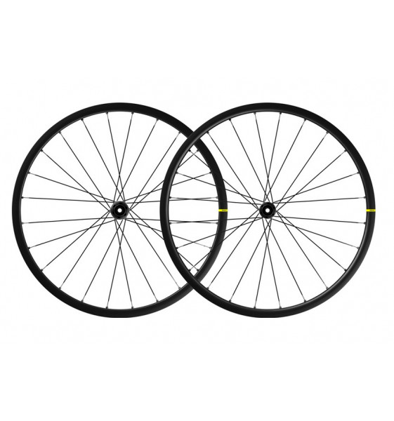 Ruedas MAVIC Ksyrium Disc CL Cubierta...