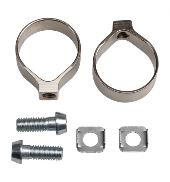 SET of clamps SRAM electronic lever...