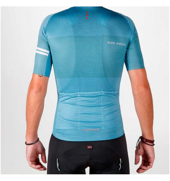 Maillot Corto Zaiklin Unisex verde