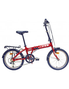 Bicicleta Plegable WST...