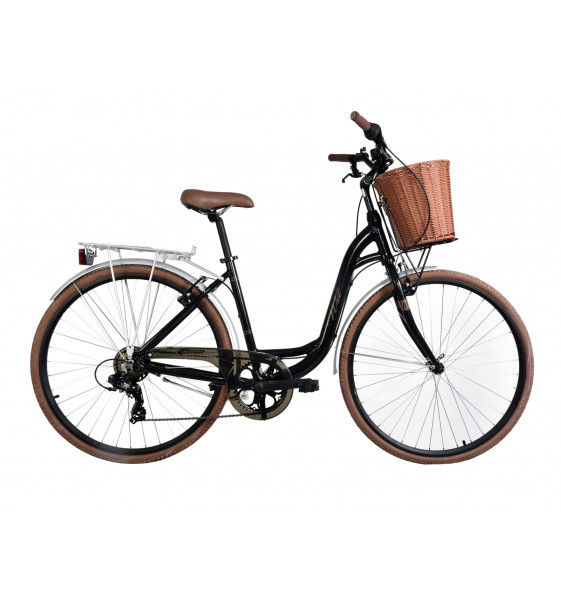 Bicicleta de Paseo WST Giara 28” 2026