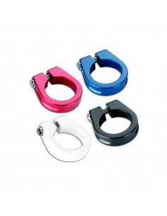 Abrazadera cierre tija...