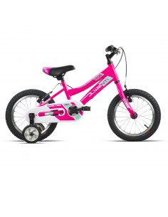 Bici da bambina jl-wenti 16"