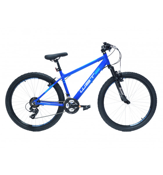 Bicicleta WST Cosmo 27,5