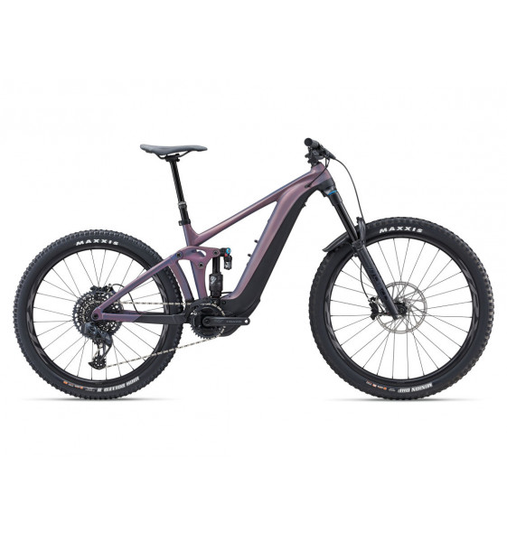 Bicicleta GIANT Reign E+ 1