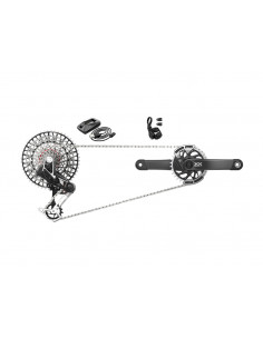 Grupo completo Sram XX...