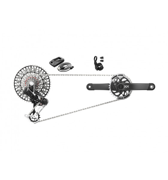 Grupo completo Sram XX Eagle AXS...