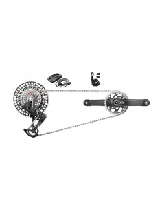 Grupo completo Sram XX SL...