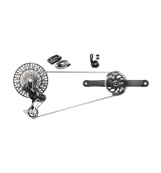 Grupo Sram XX EAGLE AXS T-TYPE WIDE