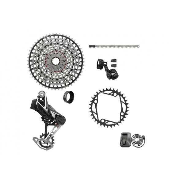 Grupo Sram XX EAGLE AXS T-TYPE 104BCD