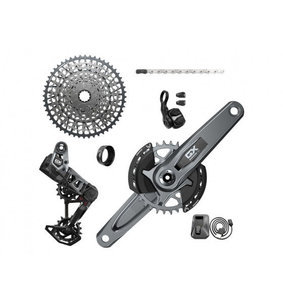 Grupo Sram GX Eagle AXS T-type wide