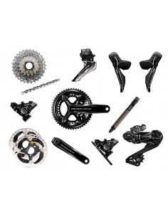 Grupo Shimano Dura Ace Di2...